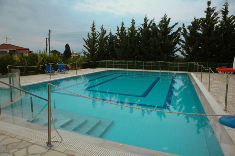 Il Villaggio Храни Екстериор снимка