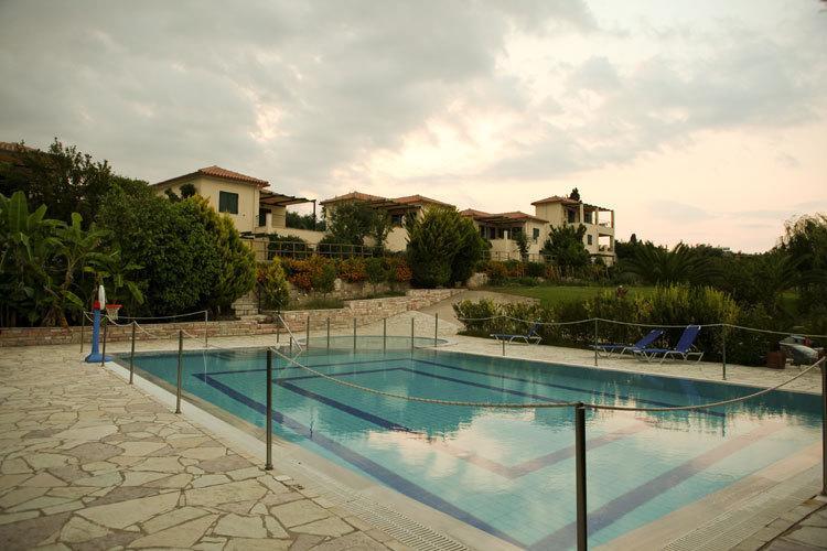 Il Villaggio Храни Екстериор снимка
