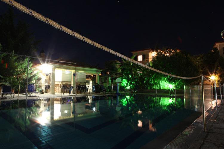 Il Villaggio Храни Екстериор снимка