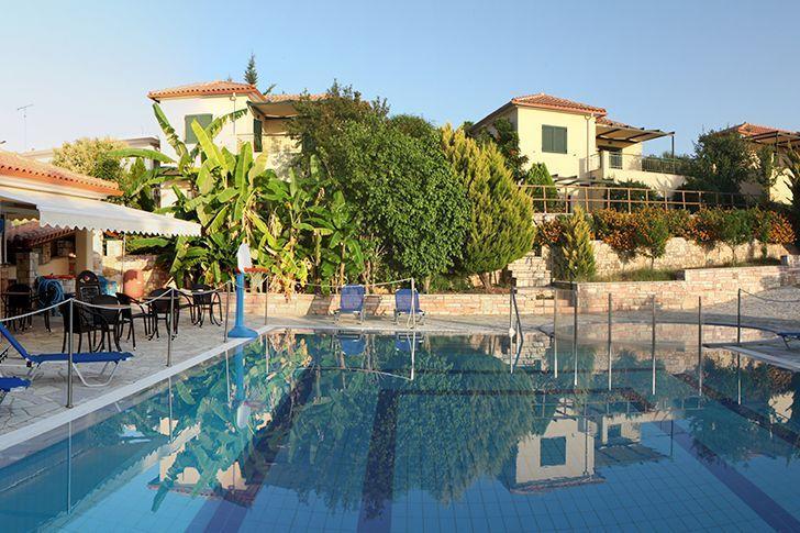 Il Villaggio Храни Екстериор снимка