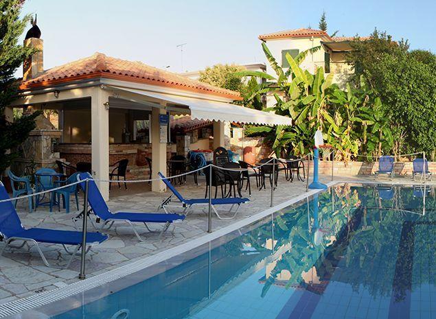 Il Villaggio Храни Екстериор снимка